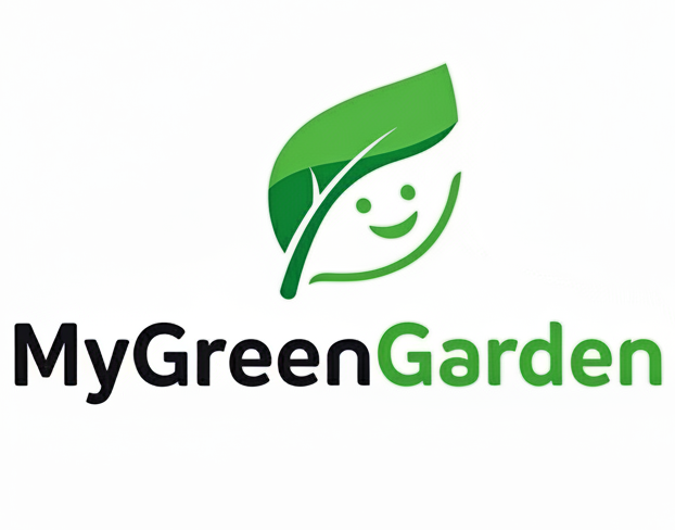 My Green Garden Icon